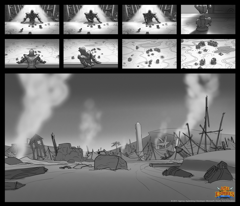 Illustration for article titled Age of Empires' Art is Like Free-to-Play Ice Cream